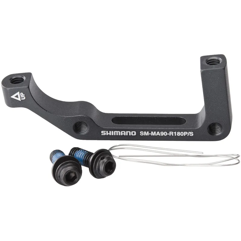 Adaptér brzdy - SHIMANO SMMA 90R 180mm PS Značkový