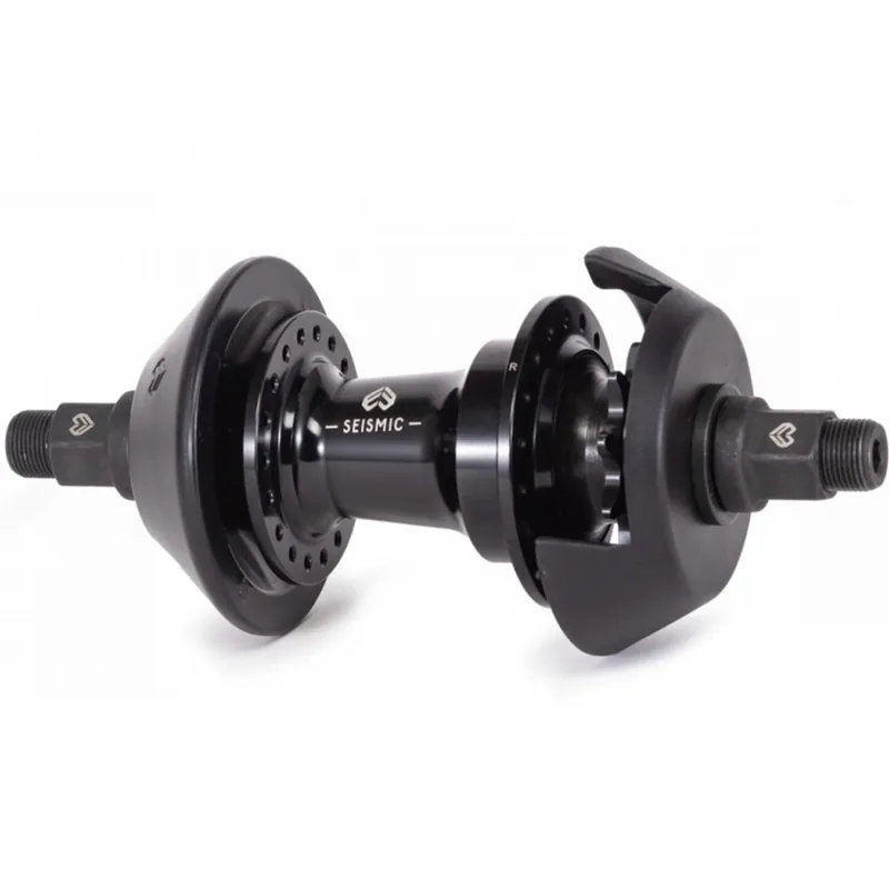 Zadní nába BMX - ÉCLAT Seismic - Black Speciální Cena