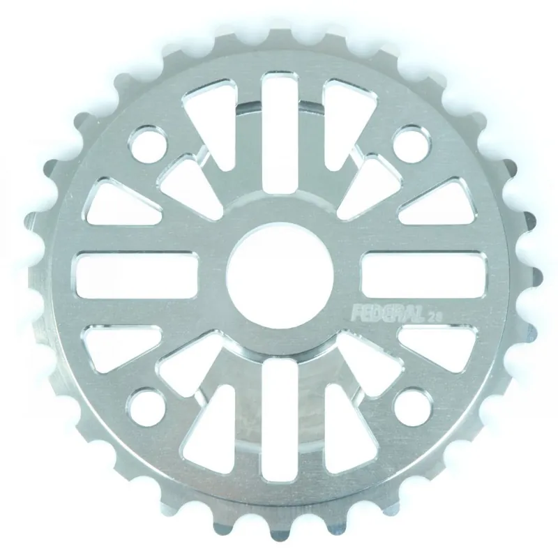 Značkový Převodník BMX - FEDERAL Command - Polished