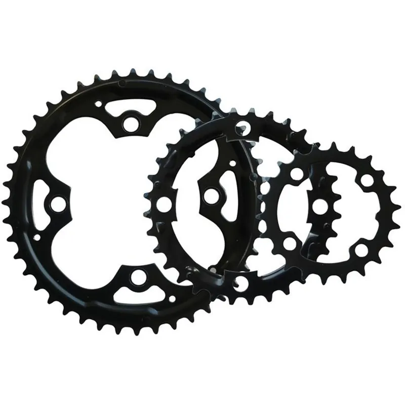 Akce Převodníky MTB - MAX1 (44-32-22 zubů) - černá