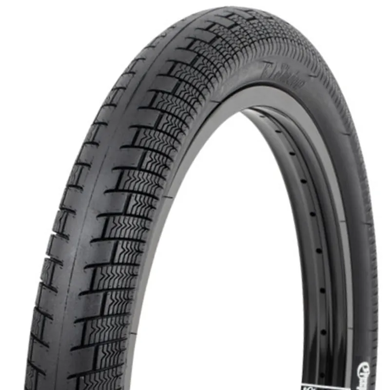 Omezená Nabídka Plášť BMX - SHADOW Creeper 20x2,4" - černá