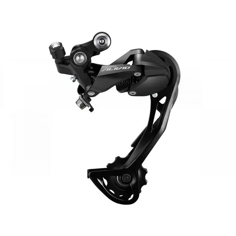 Výprodej Přehazovačka - SHIMANO Alivio M3100 9s - dlouhé vodítko
