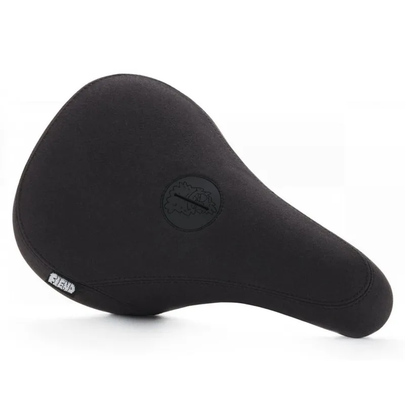 Sedlo BMX - FIEND Morrow V4 Pivotal MID - Black Víkendová Akce