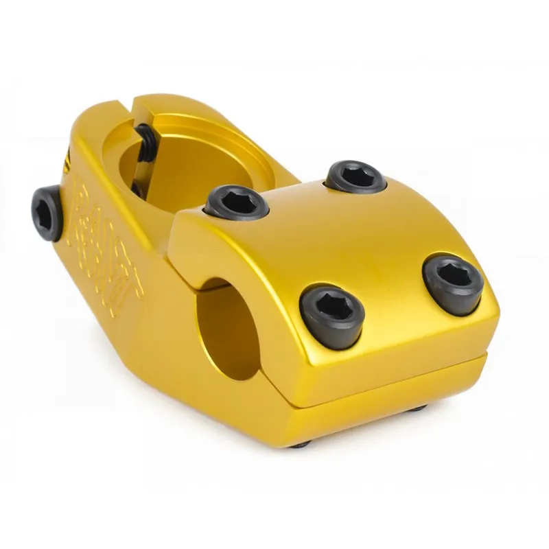 Představec BMX - RANT Trill TL - Matte Gold Cenová Bomba