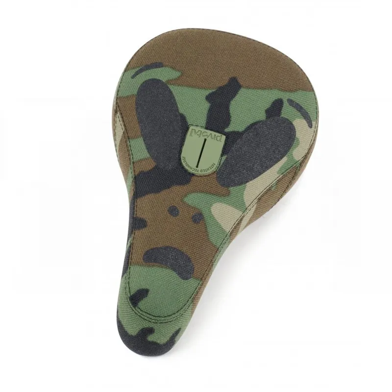 Objednat Nyní Sedlo BMX - RANT Believe Pivotal MID - Camo