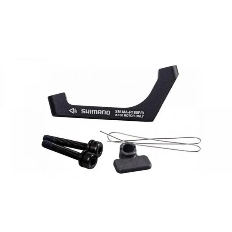 Akce Adaptér brzdy - SHIMANO SM-MA R160 160mm zadní