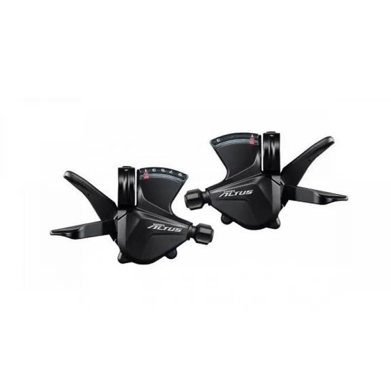 Autentický Řadící páčka - SHIMANO SL-M2010 Altus 3x9s