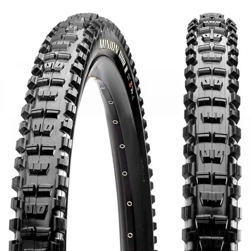 Víkendová Akce Zadní plášť MTB - MAXXIS Minion DHR II kevlar 29x2,4" - 3C Maxx Grip, WT, EXO, TR