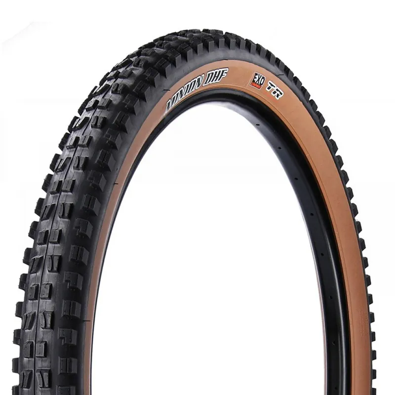 Jen Po Omezenou Doba Přední plášť MTB - MAXXIS Minion DHF kevlar 29x2,5" WT, EXO, TR Skinwall