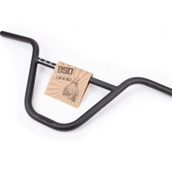 Akční Nabídka Řidítka BMX - BSD Leezus 9,25" - černá