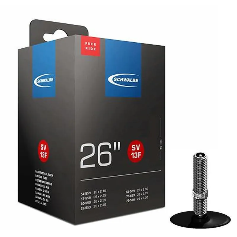 Cenově Výhodný Duše - SCHWALBE Freeride - 26 x 2,1 - 3,0" - AV (54/75-559)