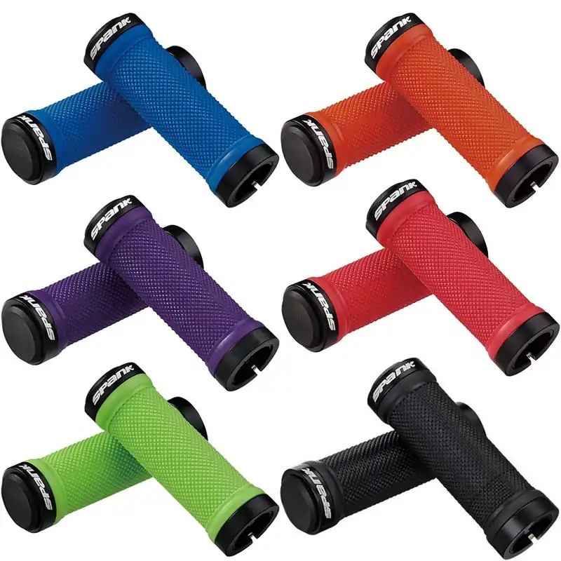 Nejlepší Volba Dětské gripy - SPANK Grom Lock-On