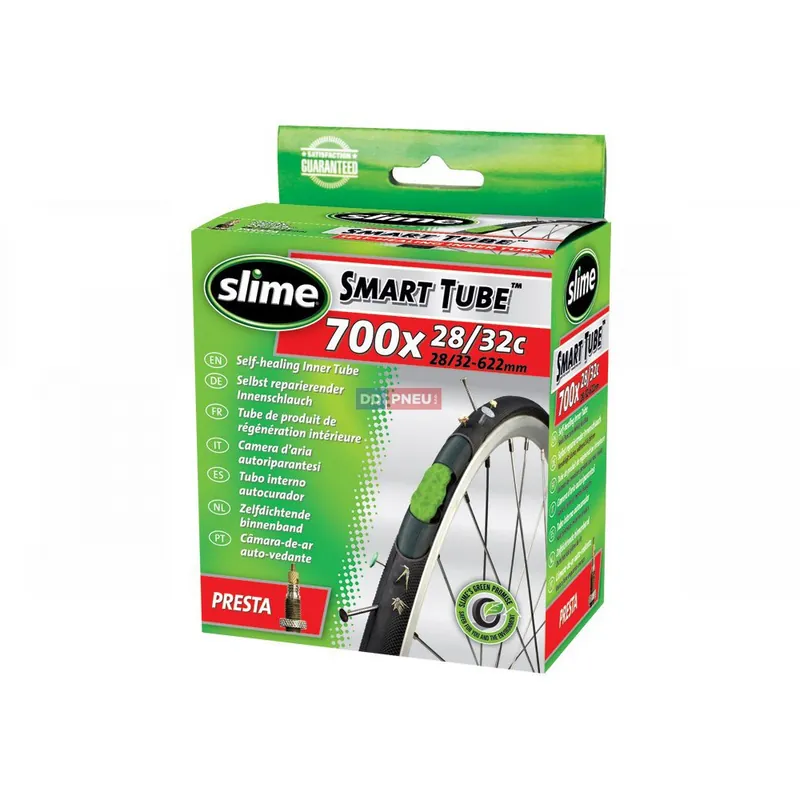 Duše - SLIME Smart Tube 700x28-35C - GV Must-Have
