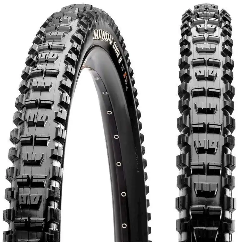 Expresní Doručení Zadní plášť MTB - MAXXIS Minion DHR II 27,5x2,8" 3C Maxx Terra, EXO+, TR - kevlar