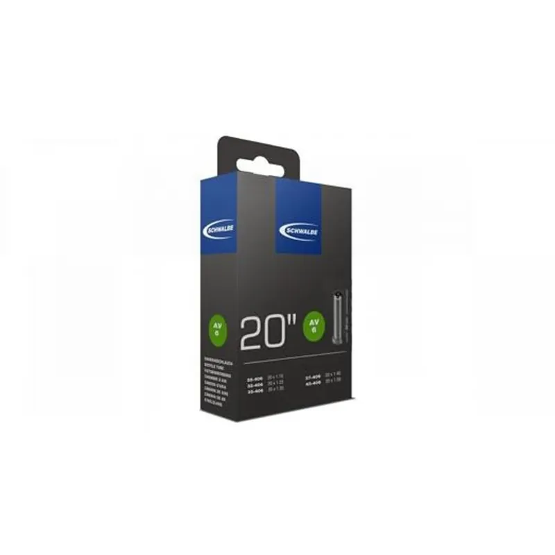 Pouze Dnes Duše - SCHWALBE 20" (28/40-406) - AV6