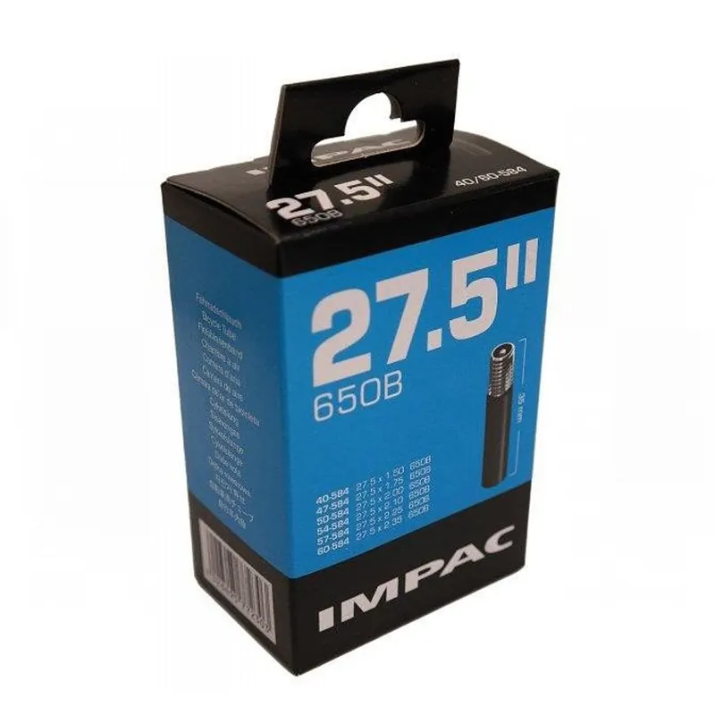 Duše - IMPAC 27,5 x 1,5 - 2,35" - AV Finální Výprodej