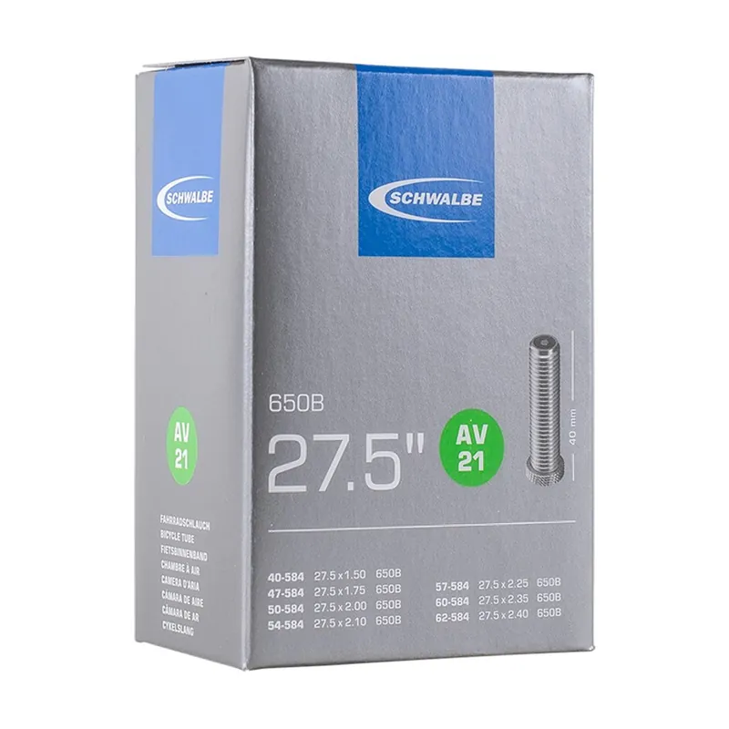 Speciální Cena Duše - SCHWALBE - 27,5 x 1,5 - 2,4" (40/62-584) - AV