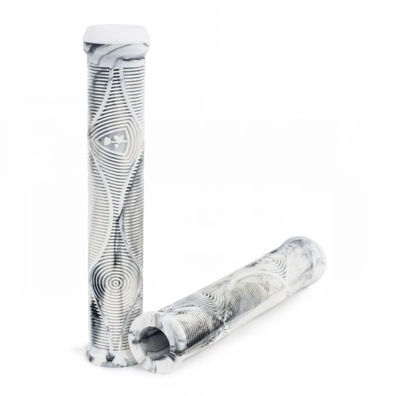 Gripy - SUBROSA Genetic DCR Flangeless - Black / White Swirl Kup Teď