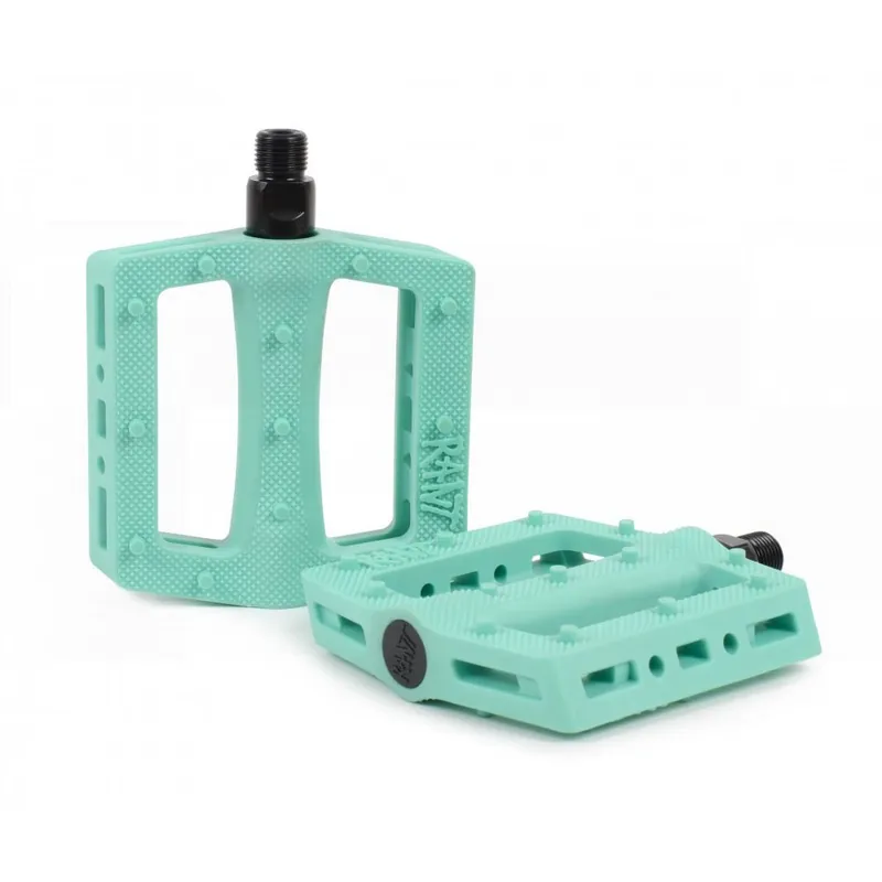 Aktuální Pedály - RANT Trill - Real Teal