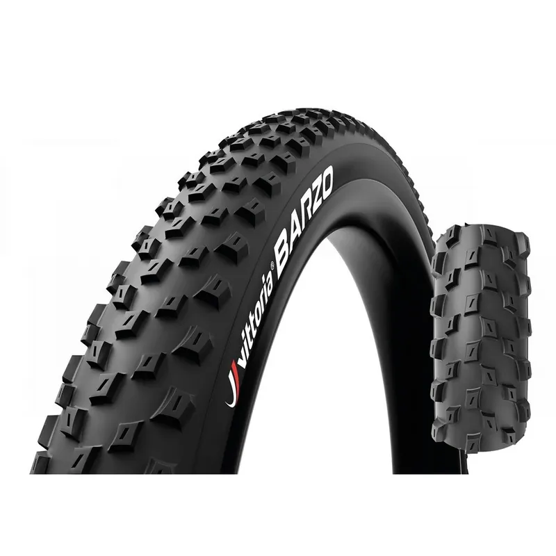 Nejlepší Volba Plášť MTB - VITTORIA Barzo 29x2,25" Rigid - černá