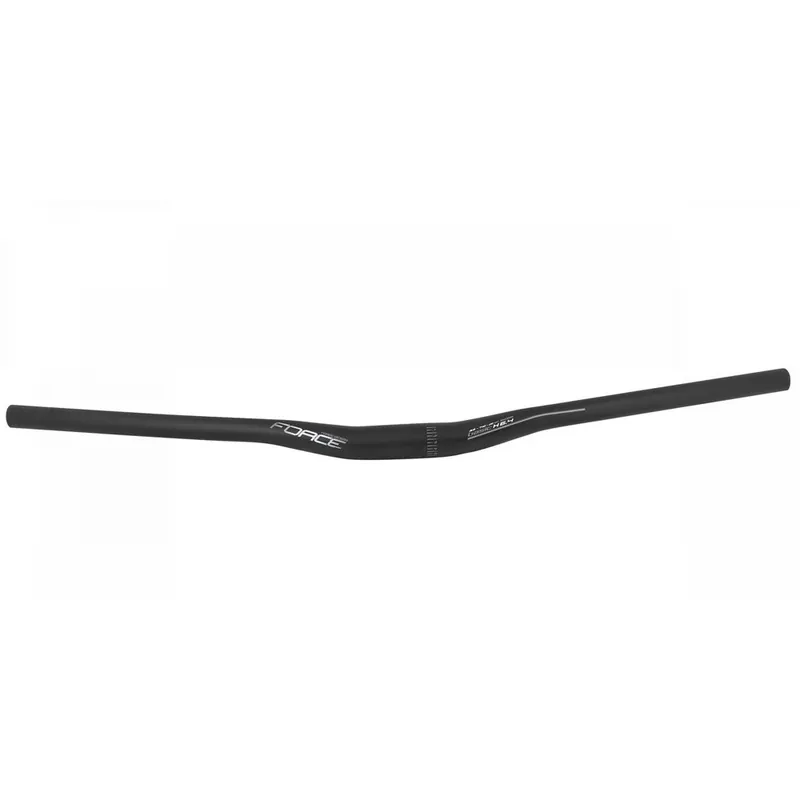 Řídítka MTB - FORCE Vlaštovky Basic H6.4 31,8 mm - 740 Nejlepší Volba