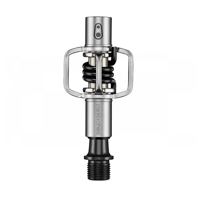 Nejprodávanější Pedály MTB - CRANKBROTHERS Egg Beater 1 - stříbrná