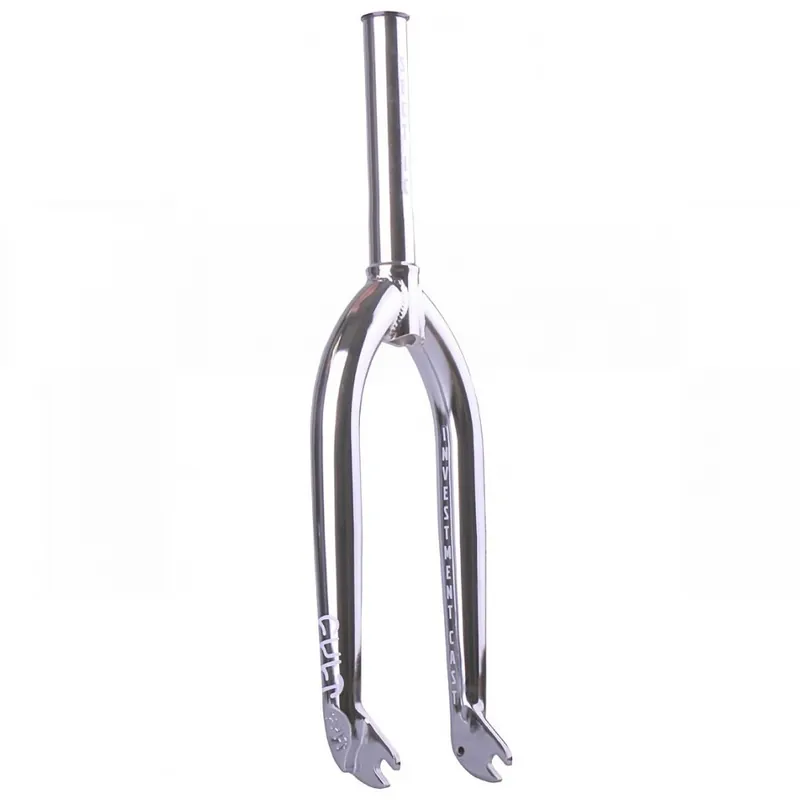 Pouze Dnes Vidlice BMX - CULT Sect IC V4 - chrom