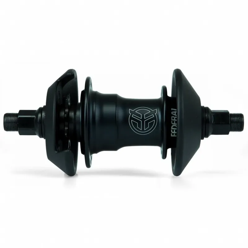 Ověřený Zadní nába BMX - FEDERAL Motion - Matt Black