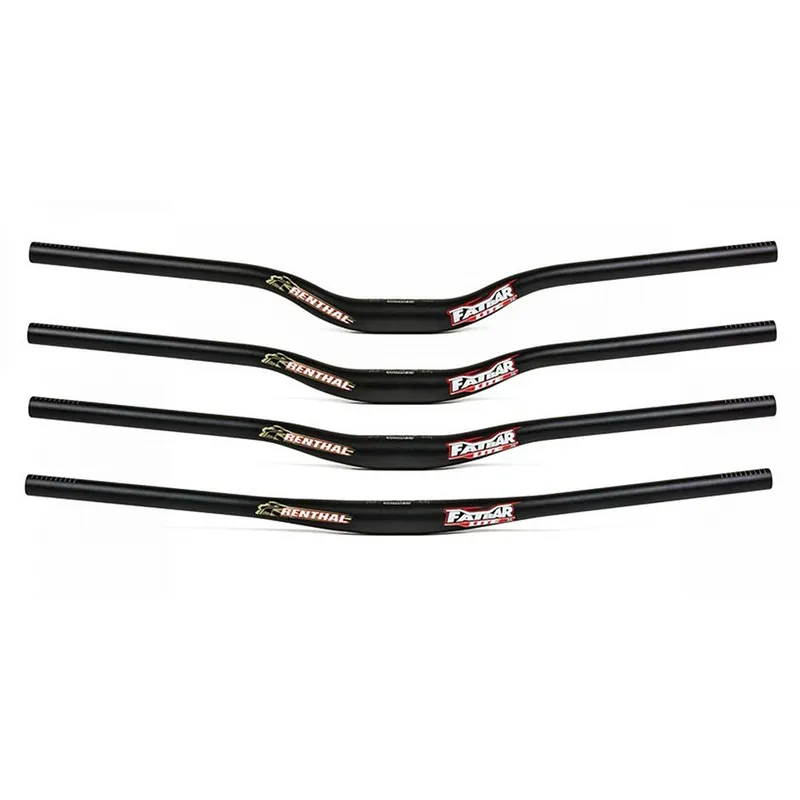 Expresní Doručení Řídítka MTB - RENTHAL Fatbar LITE 35/760 mm - černá
