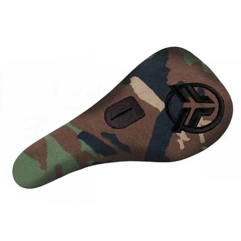 Nejlepší Volba Sedlo BMX - FEDERAL Slim Pivotal - camo/černá