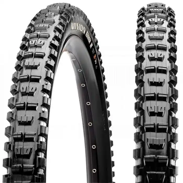 Zadní plášť MTB - MAXXIS Minion DHR II kevlar 29x2,3" EXO, TR Dokud Zásoby Vydrží