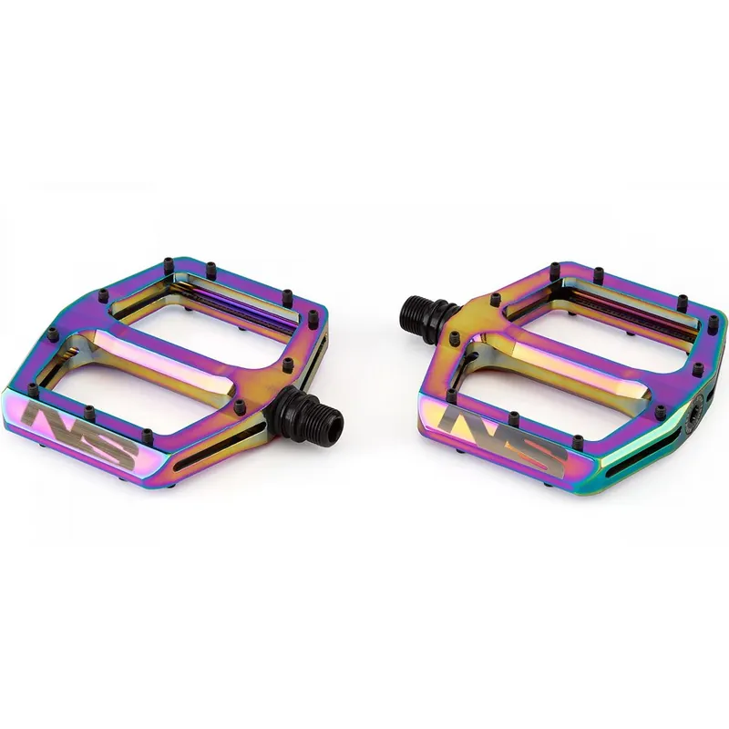 Pedály - NS BIKES Radiance 2019 - Oil Slick Vrácení Zdarma