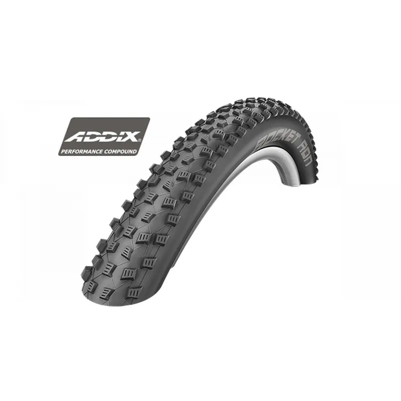 Plášť MTB - SCHWALBE Rocket Ron 27,5 x 2,25" - Addix, TL-ready Kup Teď
