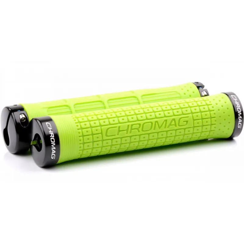 Gripy - CHROMAG Clutch - zelená Cenově Výhodný