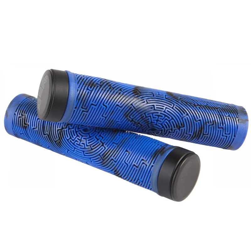 Gripy - DARTMOOR Maze Lock-On 2019 - Space Blue/Black Vysoce Kvalitní