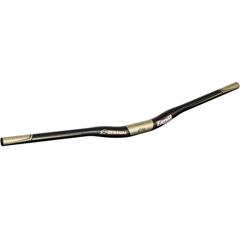 Řídítka MTB - RENTHAL Fatbar Carbon V2 31,8 / 800 Aktuální
