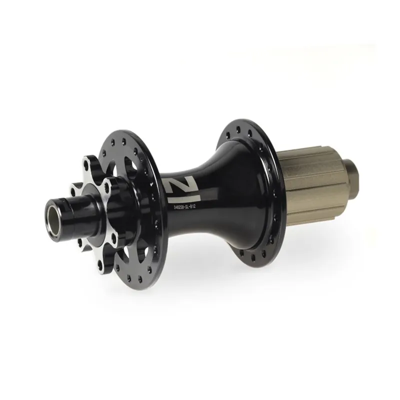 Odeslání Ihned Zadní nába MTB - NOVATEC D462SB-SL-B12 - černá