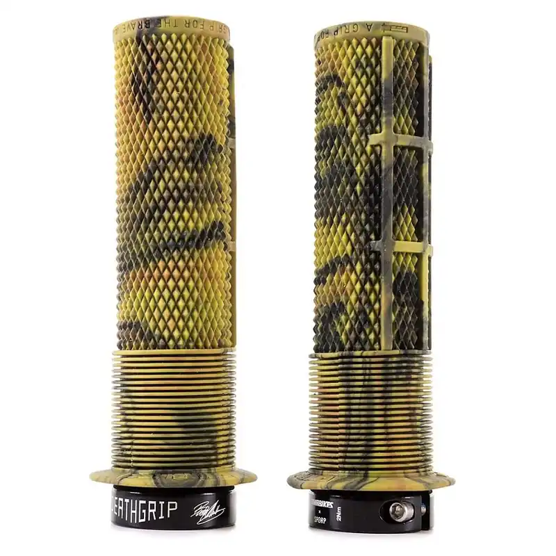 Tovární Cena Gripy - DMR Brendog Deathgrip Thick - camo