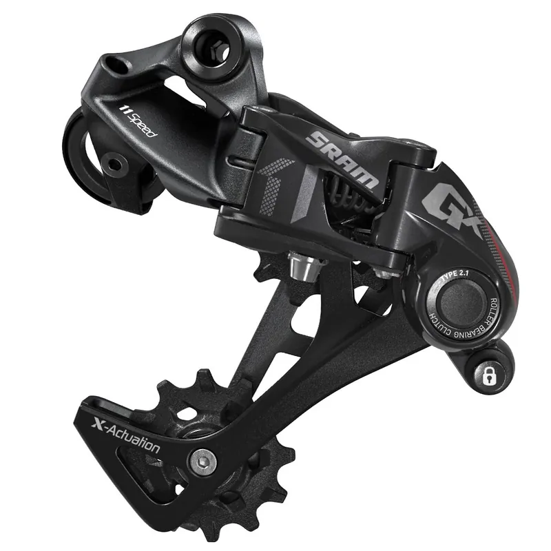 Cenová Bomba Přehazovačka - SRAM GX 11-Speed - černá