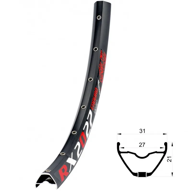 Ráfek MTB - REMERX Enduro RX2027 29" černá - 32 děr Levný