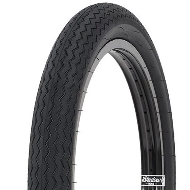 Horká Nabídka Plášť BMX - SUBROSA Sawtooth - černá
