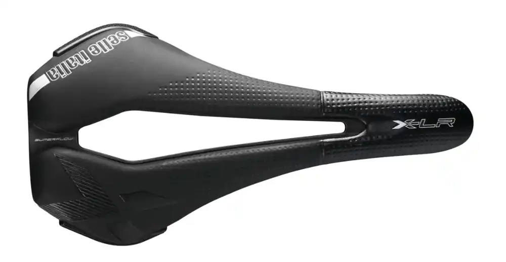Sedlo MTB - SELLE ITALIA - X-LR SF S TI316 AM S3 - černá Nejprodávanější