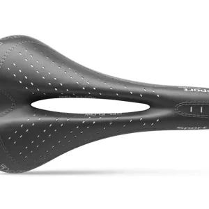 Akce Sedlo MTB - SELLE ITALIA - SPORT Gel Flow S2- černá