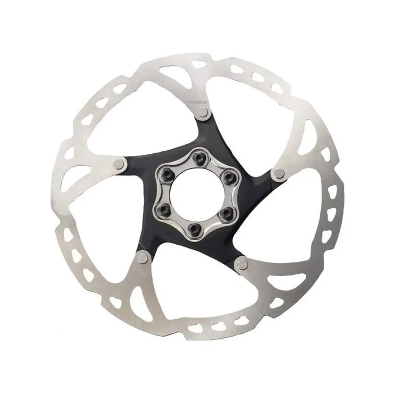 Zlevněný Brzdový kotouč- SHIMANO SM-RT76 - 180 mm