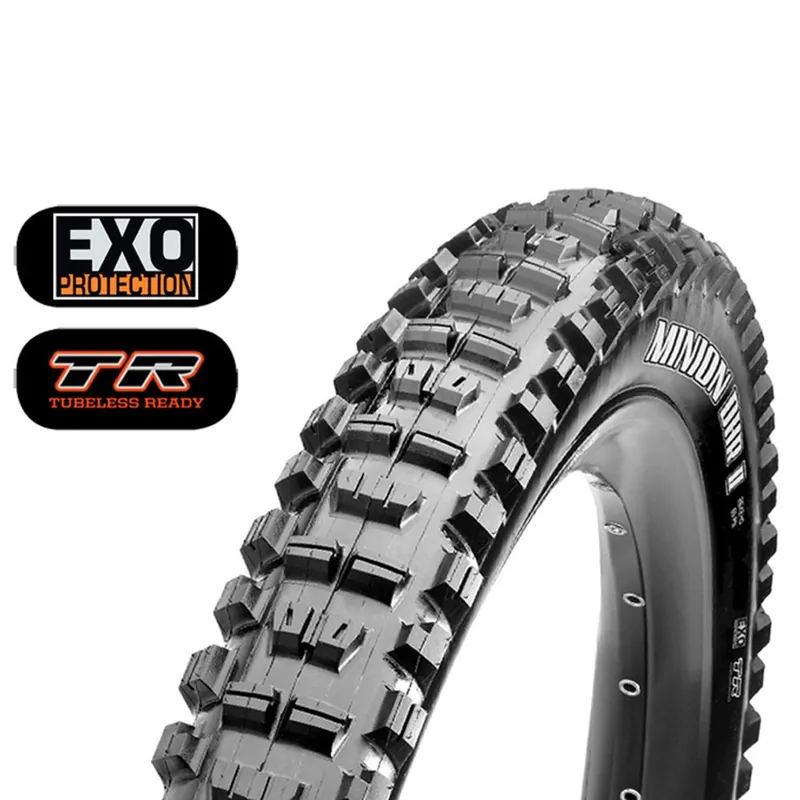 Zadní plášť MTB - MAXXIS Minion DHR II 27,5x2,6" 3C Maxx Terra - kevlar Akce