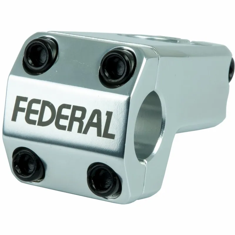 Výhodná Nabídka Představec BMX - FEDERAL Element FL - stříbrná