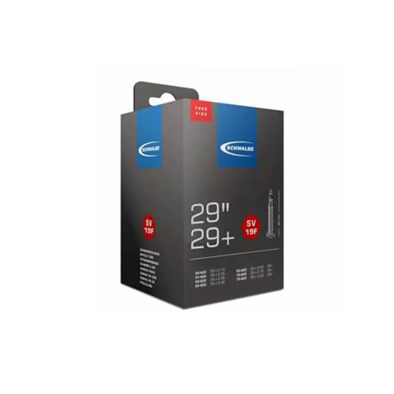 Aktuální Duše - SCHWALBE Freeride - 29 x 2,1 - 3,0" - GV (54/75-622)