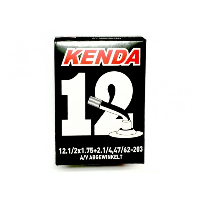 Duše - KENDA 12" 1/2x1.75-2 1/4- ohnutý ventil Cenová Bomba