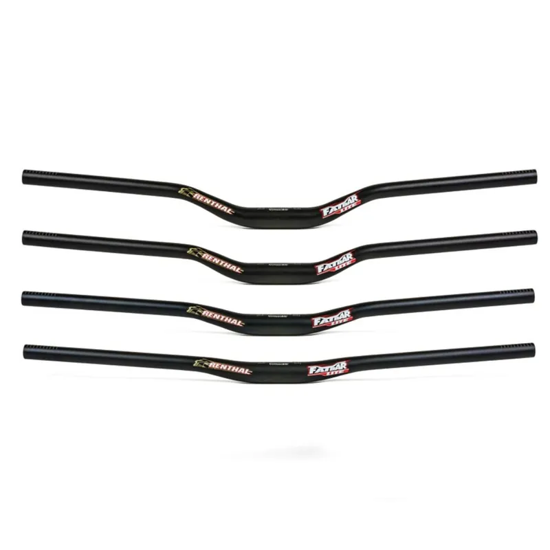 Poslední Šance Řídítka MTB - RENTHAL Fatbar LITE V2 760 mm - černá