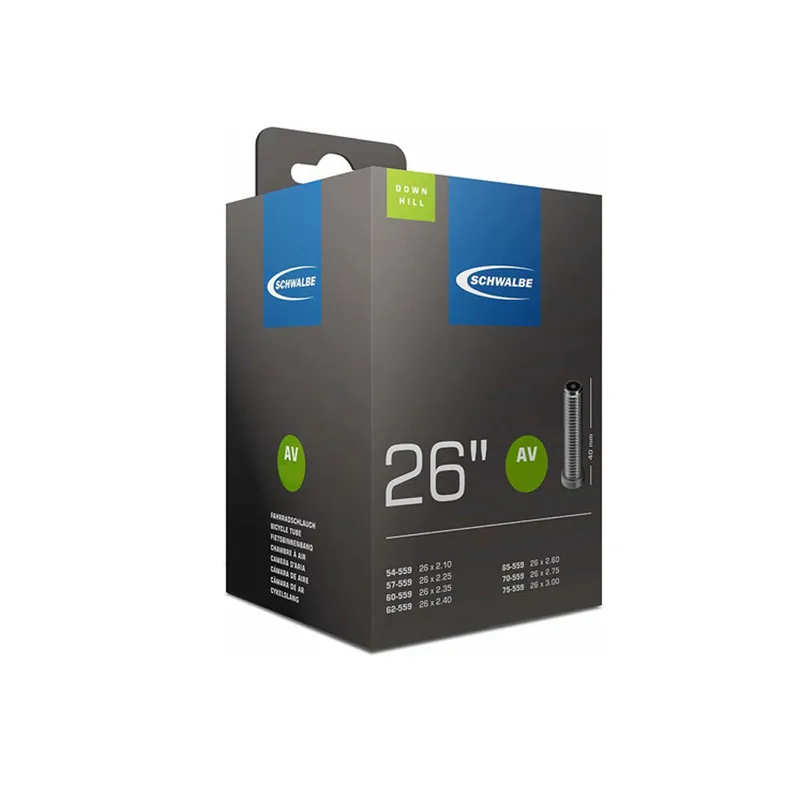 Bezpečná Platba Duše - SCHWALBE - 26 x 1,5 - 2,4" - AV (40/62-559)